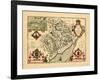 1610, Monmouth, United Kingdom-null-Framed Giclee Print