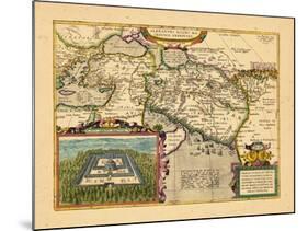 1612, Iran-null-Mounted Giclee Print