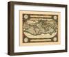 1612, World-null-Framed Giclee Print