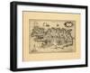 1613, Iceland-null-Framed Giclee Print