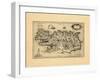 1613, Iceland-null-Framed Giclee Print