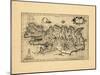 1613, Iceland-null-Mounted Giclee Print