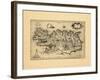 1613, Iceland-null-Framed Giclee Print