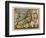 1617, Europe, Leo Belgicus-null-Framed Giclee Print