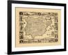 1617, Portugal, Spain-null-Framed Giclee Print