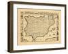 1626, Portugal, Spain-null-Framed Giclee Print