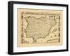 1626, Portugal, Spain-null-Framed Giclee Print