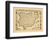 1626, Portugal, Spain-null-Framed Premium Giclee Print