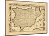 1626, Portugal, Spain-null-Mounted Premium Giclee Print