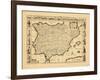 1626, Portugal, Spain-null-Framed Giclee Print