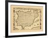 1626, Portugal, Spain-null-Framed Giclee Print