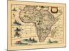 1633, Africa-null-Mounted Giclee Print