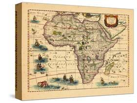 1633, Africa-null-Stretched Canvas