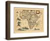 1633, Africa-null-Framed Giclee Print