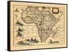 1633, Africa-null-Framed Stretched Canvas
