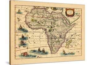 1633, Africa-null-Stretched Canvas