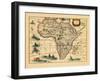 1633, Africa-null-Framed Giclee Print