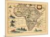 1633, Africa-null-Mounted Giclee Print