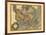 1633, Asia-null-Framed Giclee Print