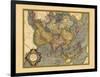 1633, Asia-null-Framed Giclee Print