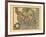 1633, Asia-null-Framed Giclee Print