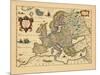 1633, Europe-null-Mounted Giclee Print