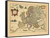 1633, Europe-null-Framed Stretched Canvas