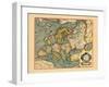 1633, Europe-null-Framed Giclee Print