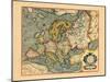 1633, Europe-null-Mounted Giclee Print