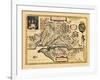 1633, Virginia-null-Framed Giclee Print