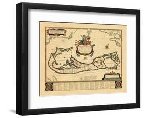 1635, Cuba-null-Framed Giclee Print