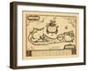 1635, Cuba-null-Framed Giclee Print