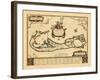 1635, Cuba-null-Framed Giclee Print