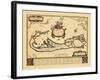 1635, Cuba-null-Framed Giclee Print