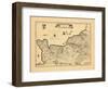 1635, United Kingdom, France-null-Framed Giclee Print