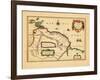 1636, Guyana-null-Framed Giclee Print