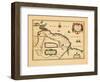 1636, Guyana-null-Framed Premium Giclee Print