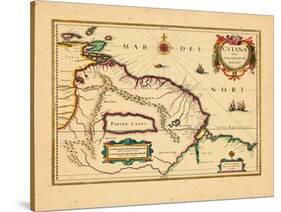 1636, Guyana-null-Stretched Canvas