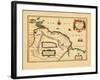 1636, Guyana-null-Framed Giclee Print