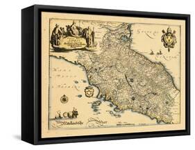 1640-46, Italy-null-Framed Stretched Canvas