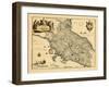 1640-46, Italy-null-Framed Giclee Print