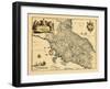 1640-46, Italy-null-Framed Giclee Print