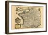 1640, France-null-Framed Giclee Print