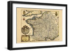 1640, France-null-Framed Giclee Print