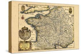 1640, France-null-Stretched Canvas