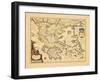 1640, Greece-null-Framed Giclee Print