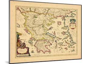 1640, Greece-null-Mounted Giclee Print