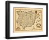 1640, Portugal, Spain-null-Framed Giclee Print