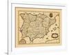 1640, Portugal, Spain-null-Framed Giclee Print