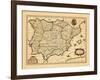 1640, Portugal, Spain-null-Framed Giclee Print